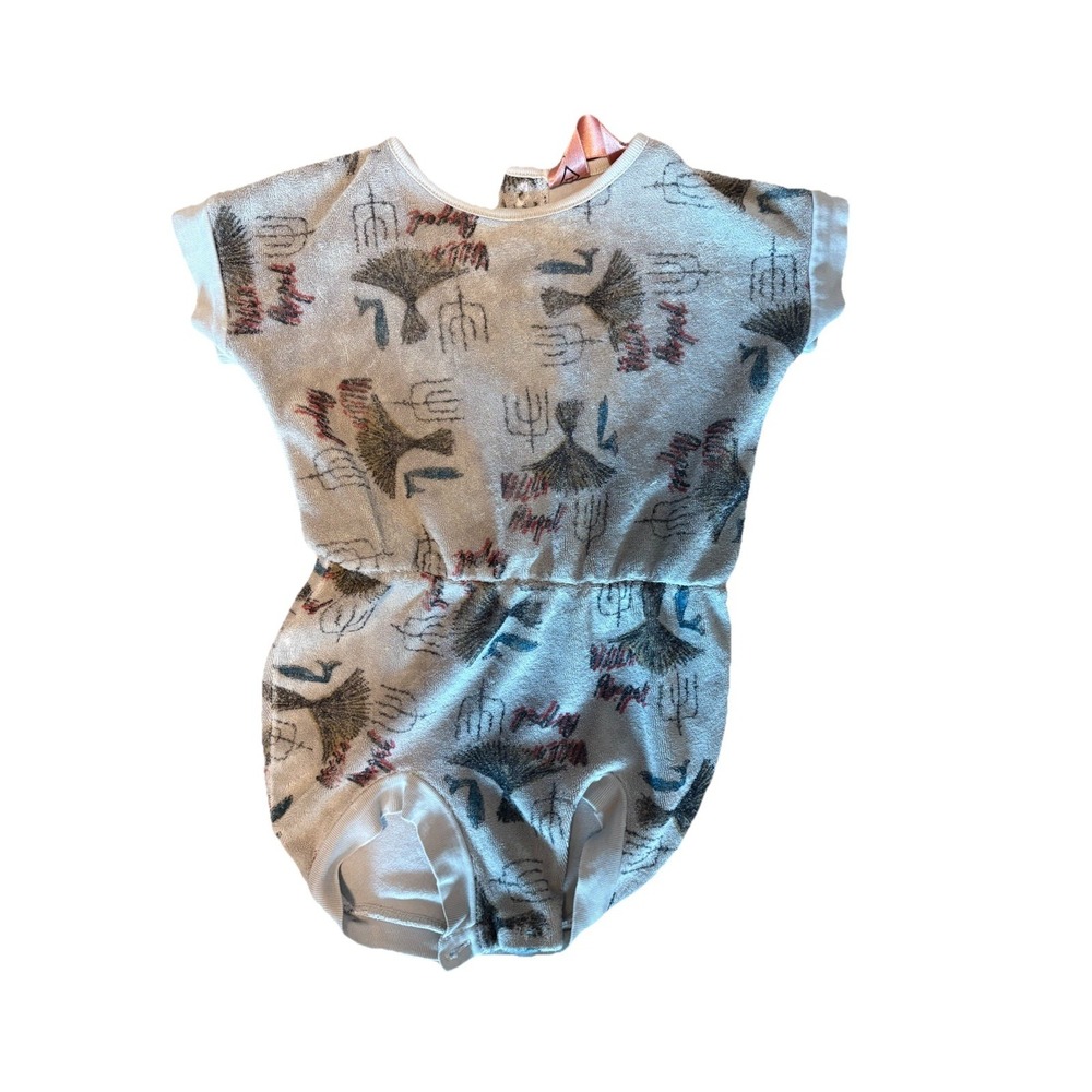 The Animals Observatory Romper Baby Girl 18 M